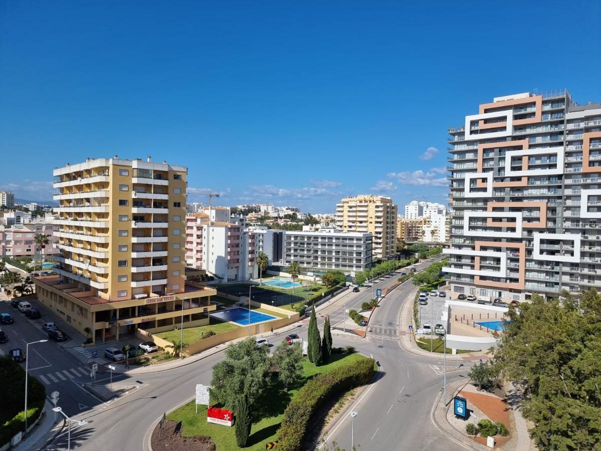 Apartamento encantador na Praia da Rocha Portimão Exterior foto