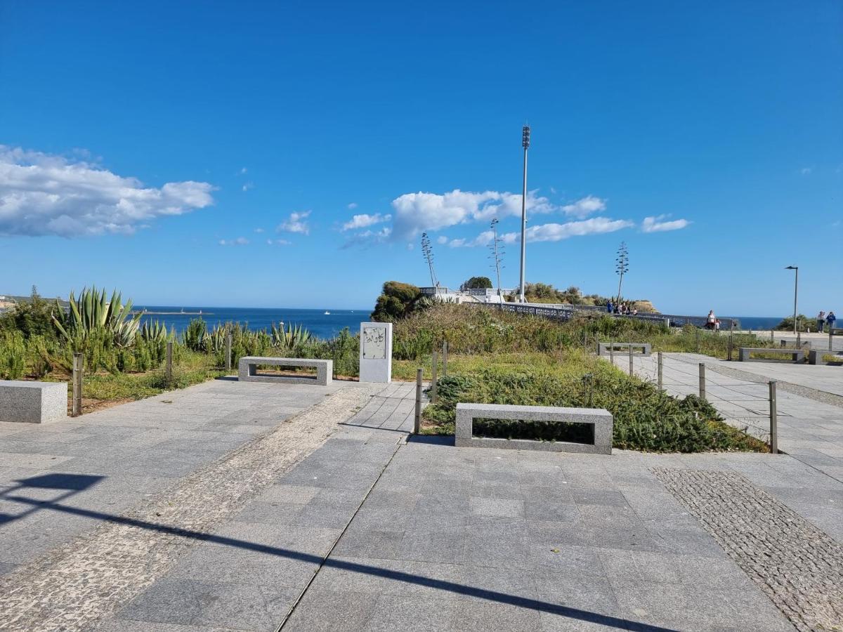Apartamento encantador na Praia da Rocha Portimão Exterior foto