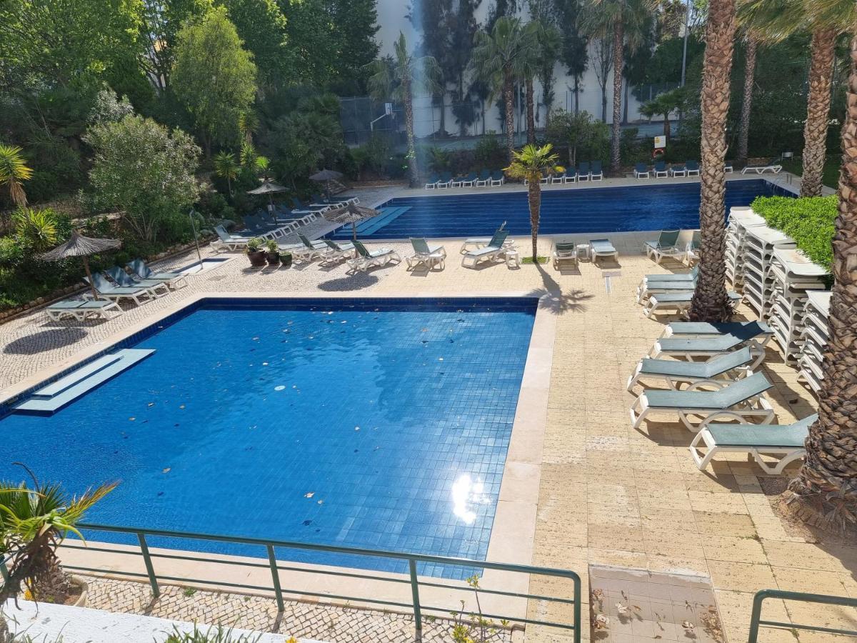 Apartamento encantador na Praia da Rocha Portimão Exterior foto