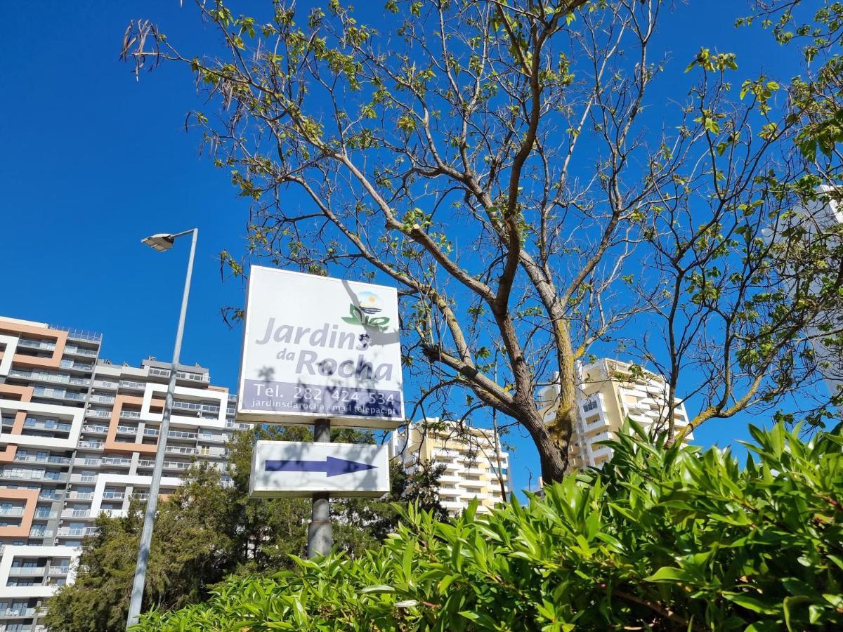 Apartamento encantador na Praia da Rocha Portimão Exterior foto