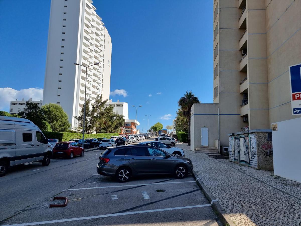 Apartamento encantador na Praia da Rocha Portimão Exterior foto