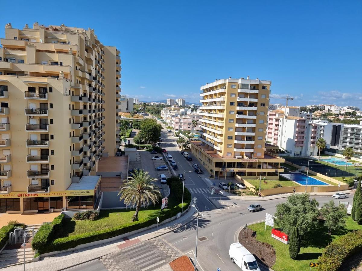 Apartamento encantador na Praia da Rocha Portimão Exterior foto