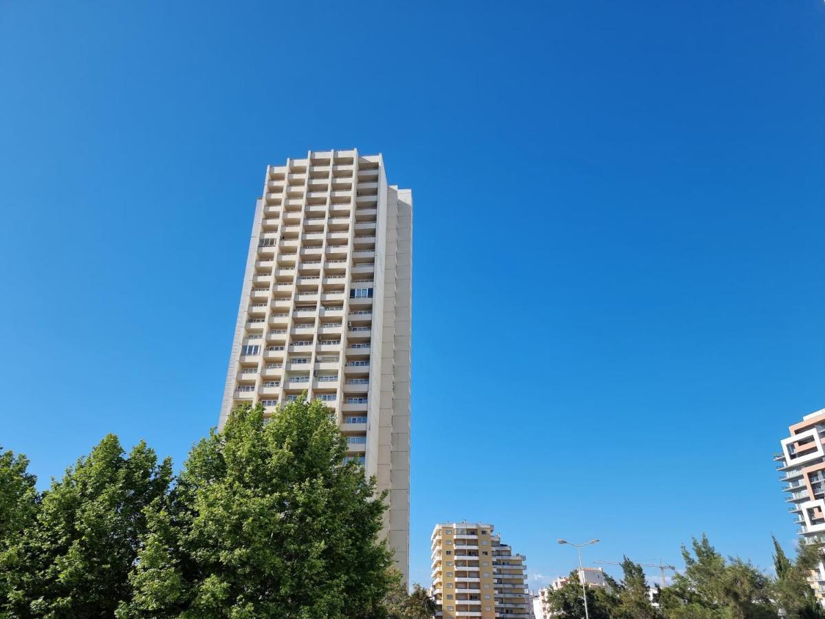 Apartamento encantador na Praia da Rocha Portimão Exterior foto