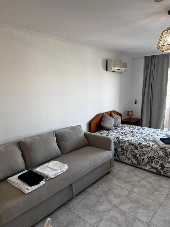 Apartamento encantador na Praia da Rocha Portimão Exterior foto