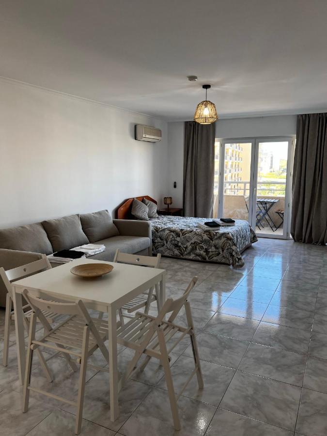 Apartamento encantador na Praia da Rocha Portimão Exterior foto