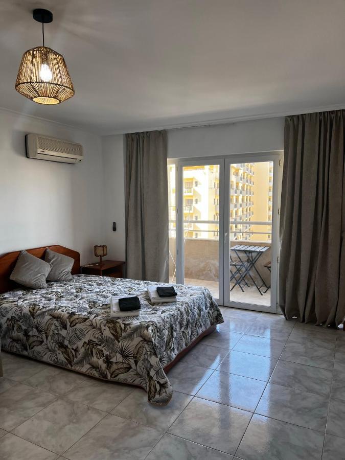 Apartamento encantador na Praia da Rocha Portimão Exterior foto